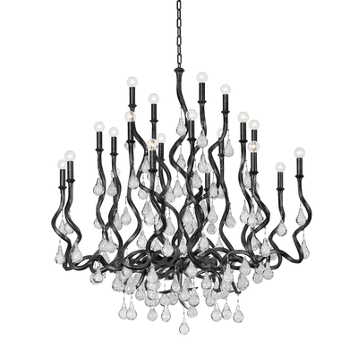 Antique Hardware Aveline Chandelier Chandelier