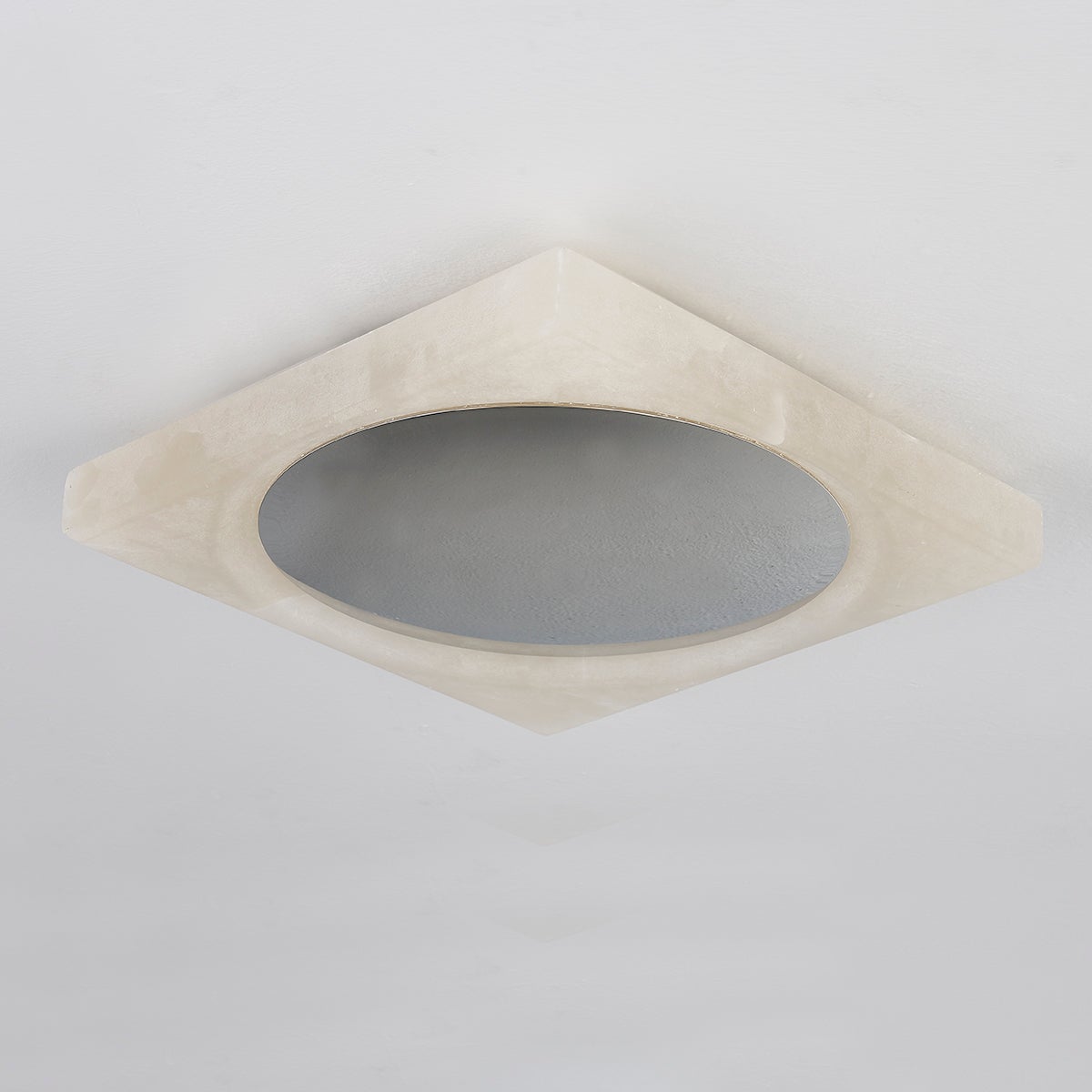 ##Antique Hardware## Hamel Flush Mount