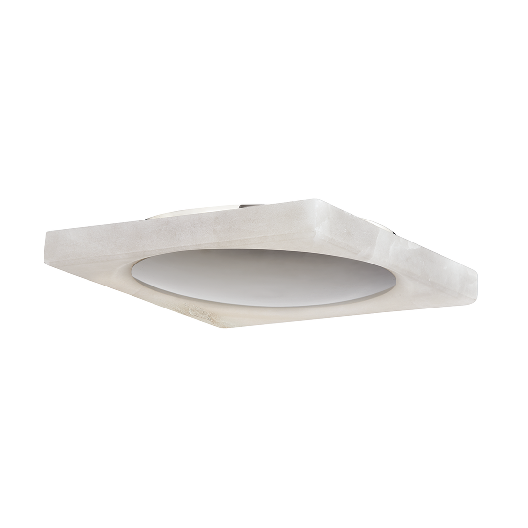 ##Antique Hardware## Hamel Flush Mount