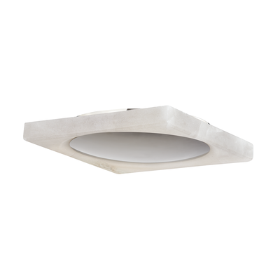 ##Antique Hardware## Hamel Flush Mount
