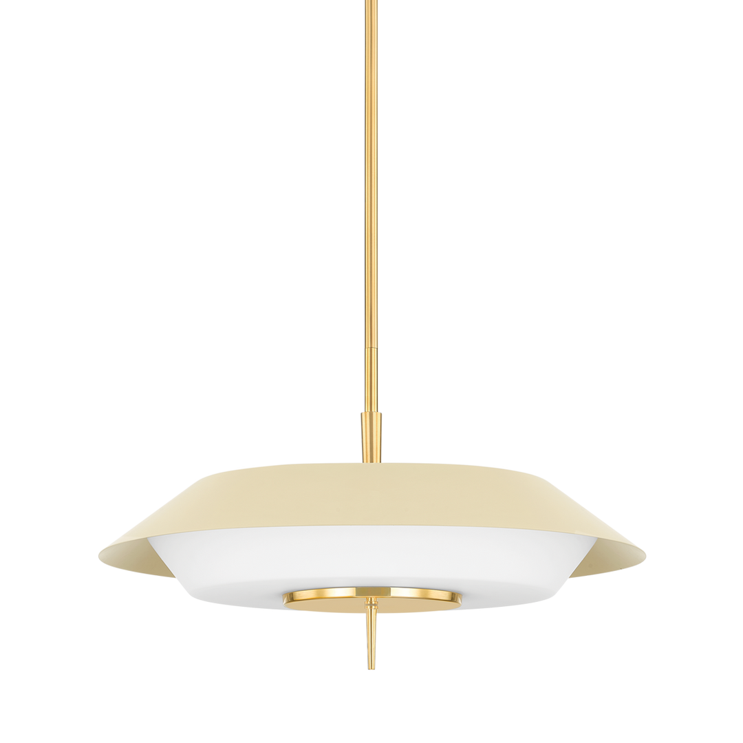 ##Antique Hardware## Westport Pendant