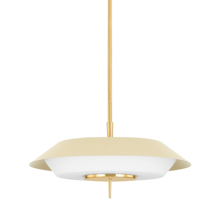 ##Antique Hardware## Westport Pendant
