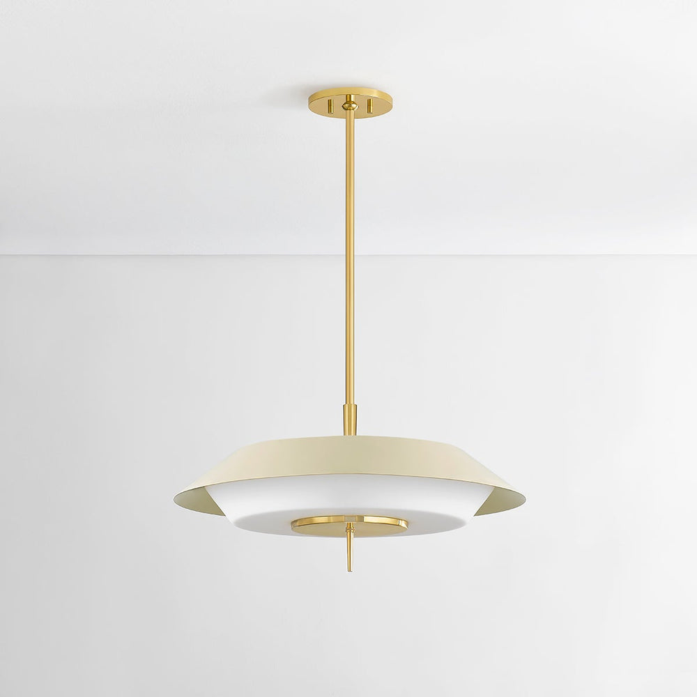 ##Antique Hardware## Westport Pendant