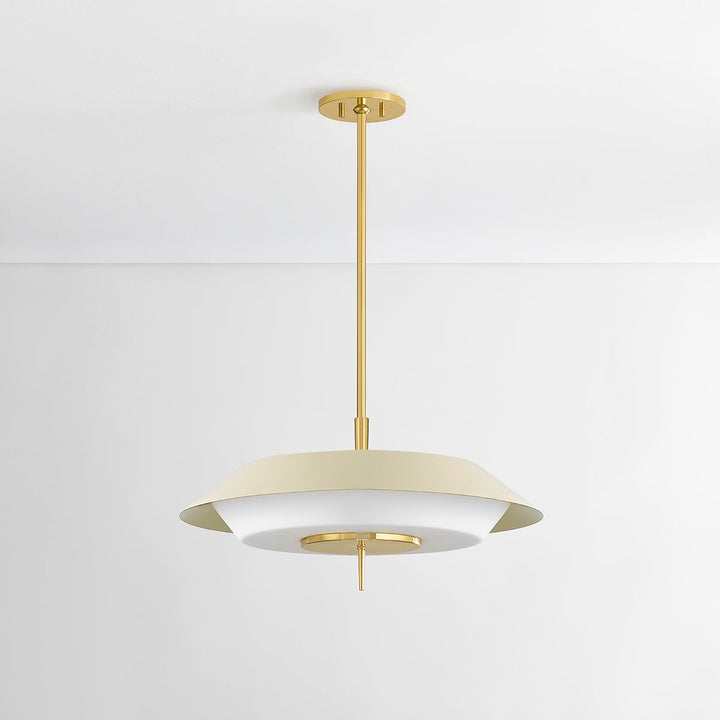 ##Antique Hardware## Westport Pendant