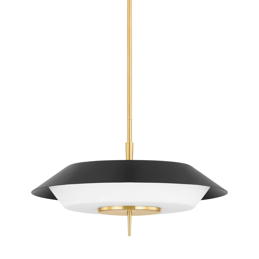 ##Antique Hardware## Westport Pendant