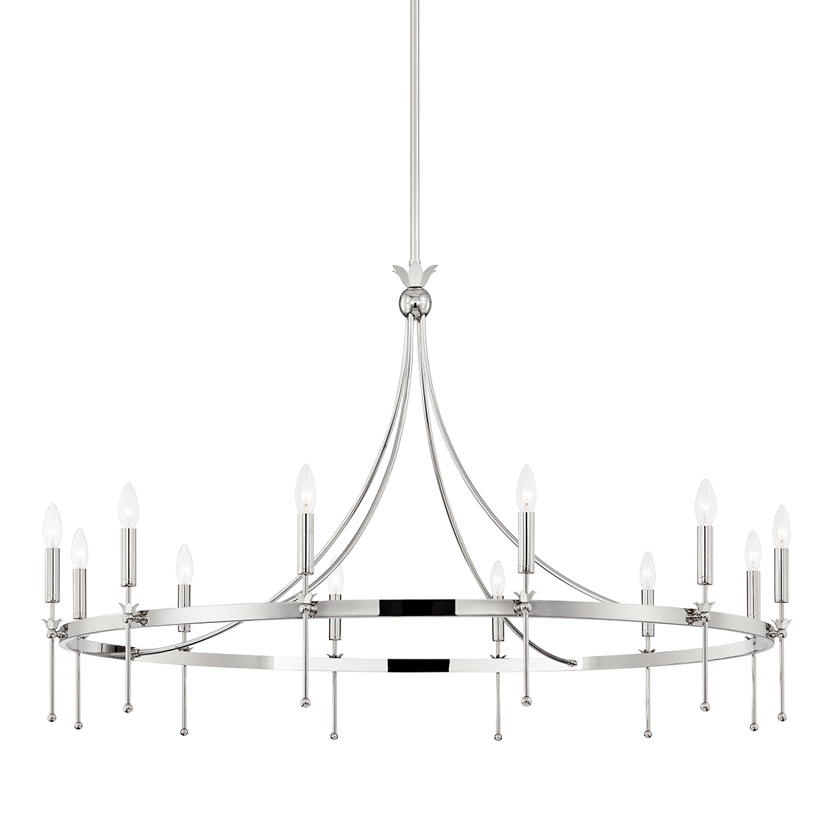 Antique Hardware Gates Chandelier Chandelier
