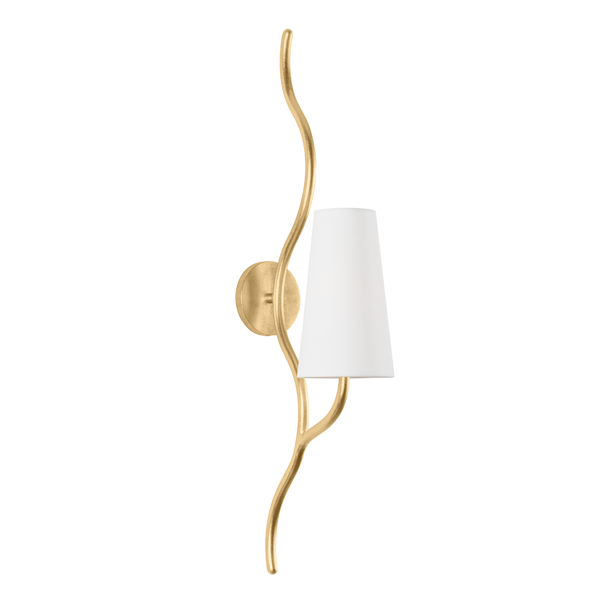 ##Antique Hardware## Cortona Wall Sconce