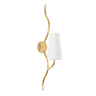 ##Antique Hardware## Cortona Wall Sconce
