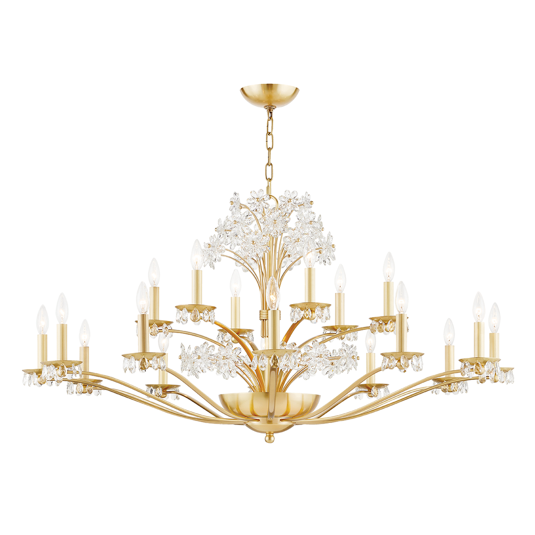 ##Antique Hardware## Beaumont Chandelier