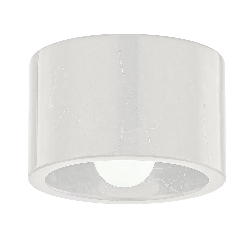 ##Antique Hardware## Loris Flush Mount