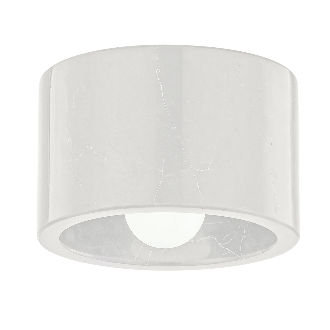 ##Antique Hardware## Loris Flush Mount