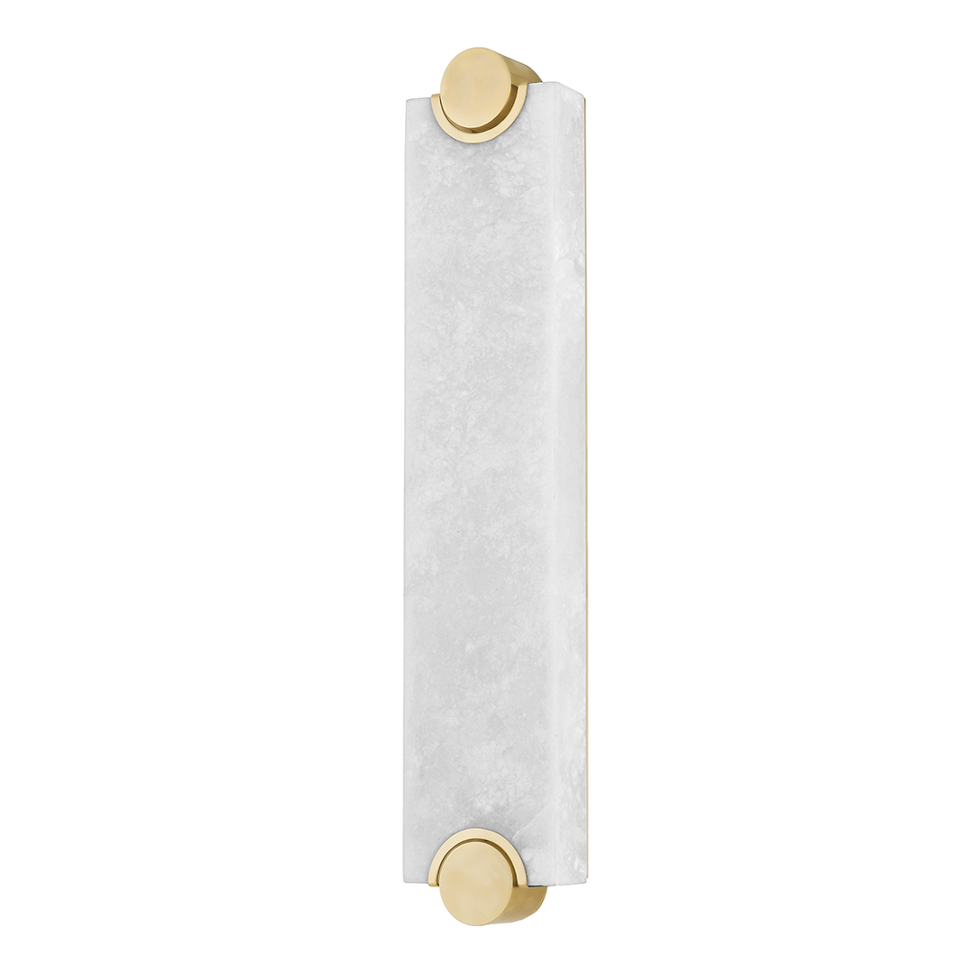 ##Antique Hardware## BRANT Wall Sconce