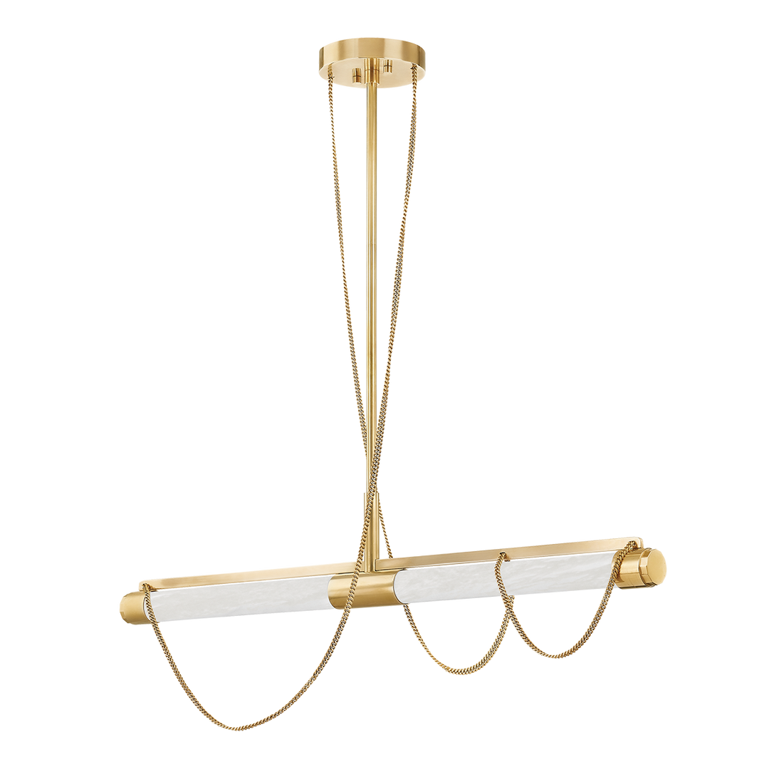 ##Antique Hardware## Lariat Linear