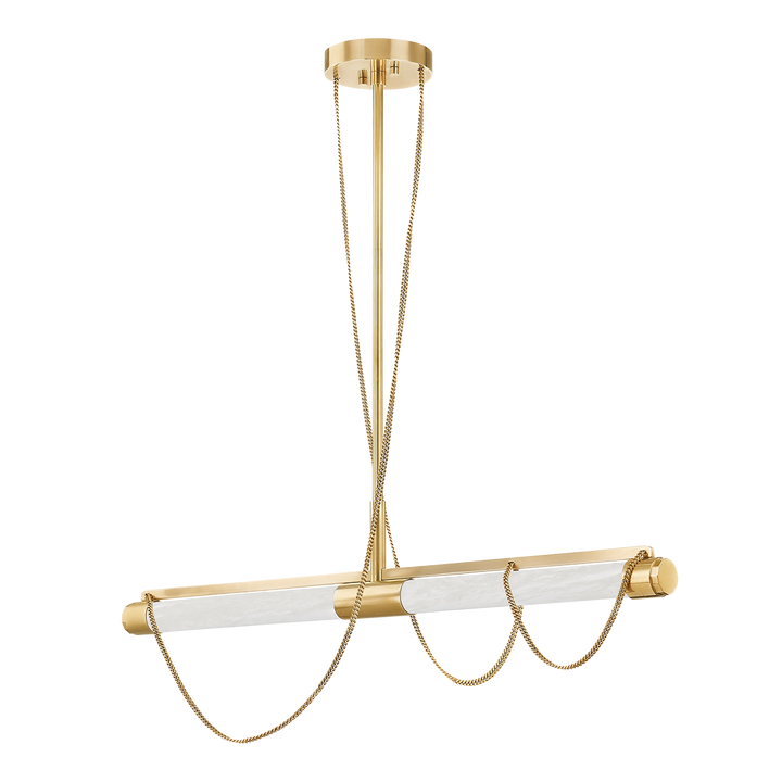 ##Antique Hardware## Lariat Linear