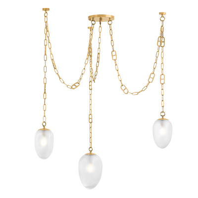 ##Antique Hardware## Daith Chandelier