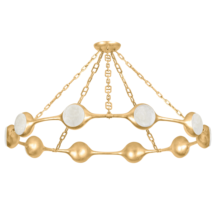 ##Antique Hardware## Riviere Chandelier