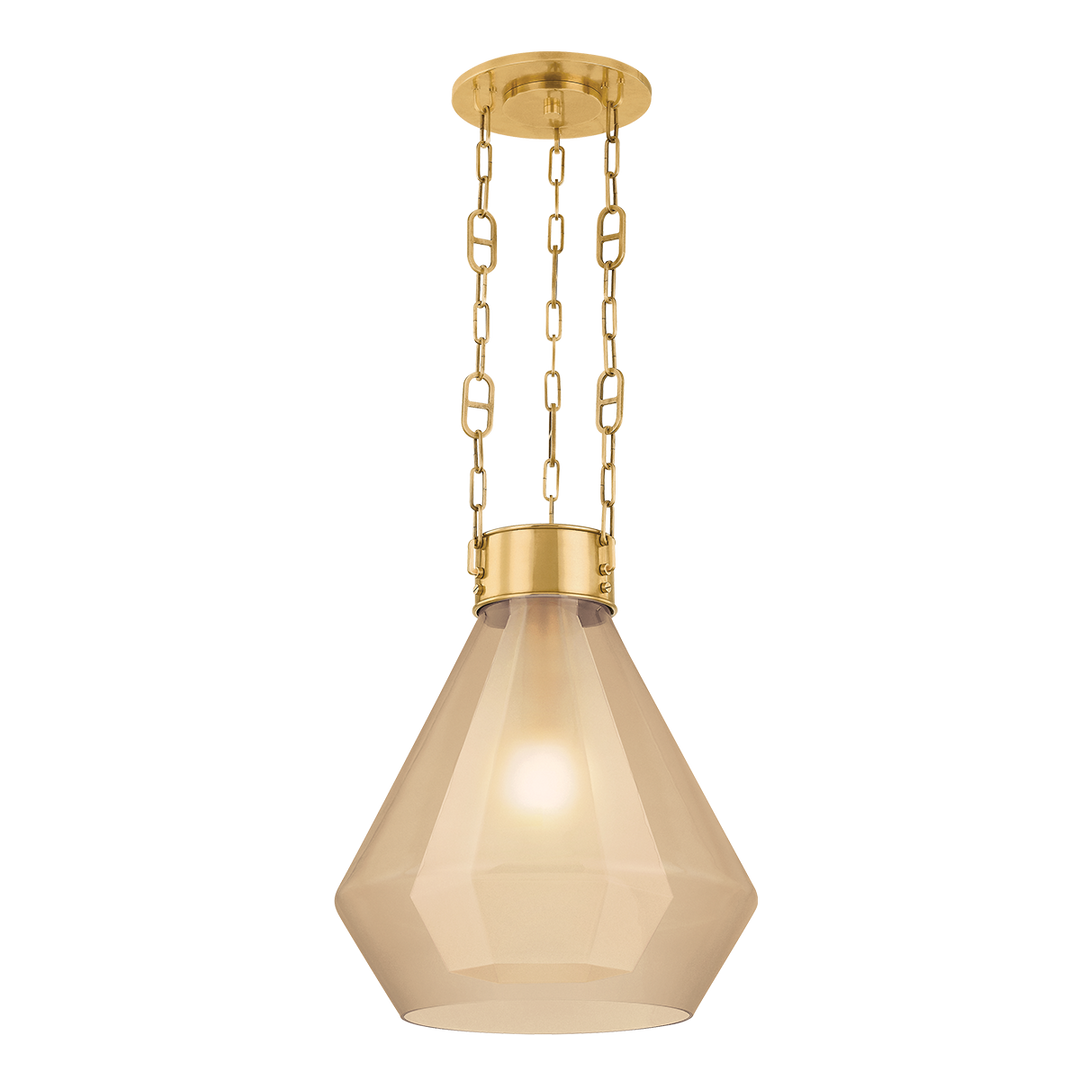 ##Antique Hardware## Tragus Pendant