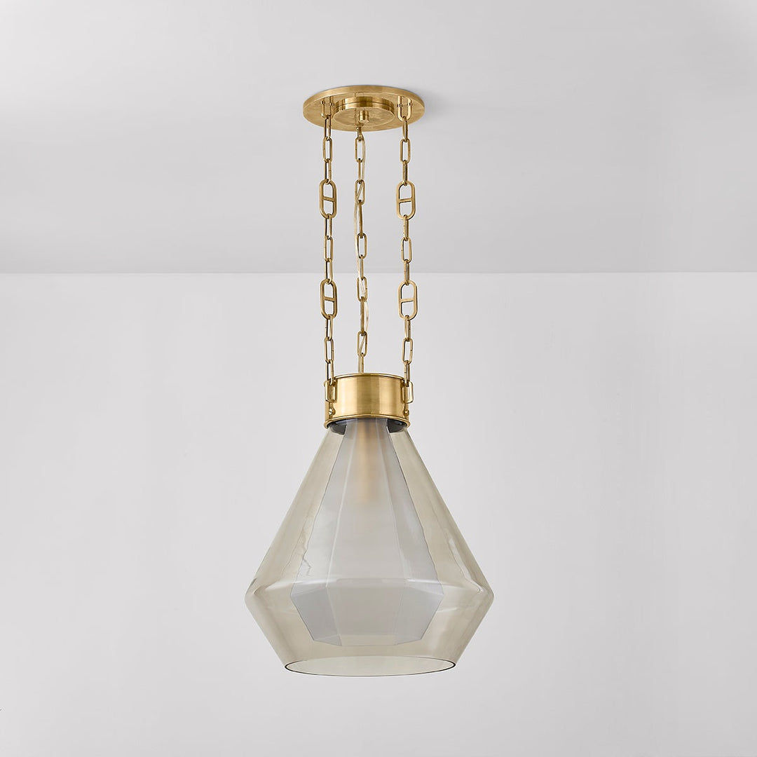 ##Antique Hardware## Tragus Pendant