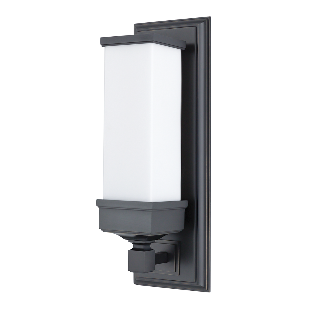 ##Antique Hardware## Everett Wall Sconce