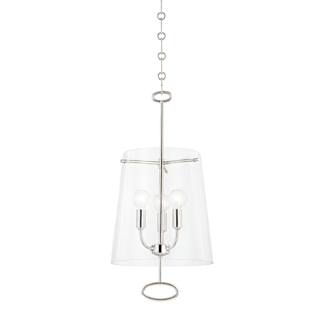 ##Antique Hardware## James Pendant