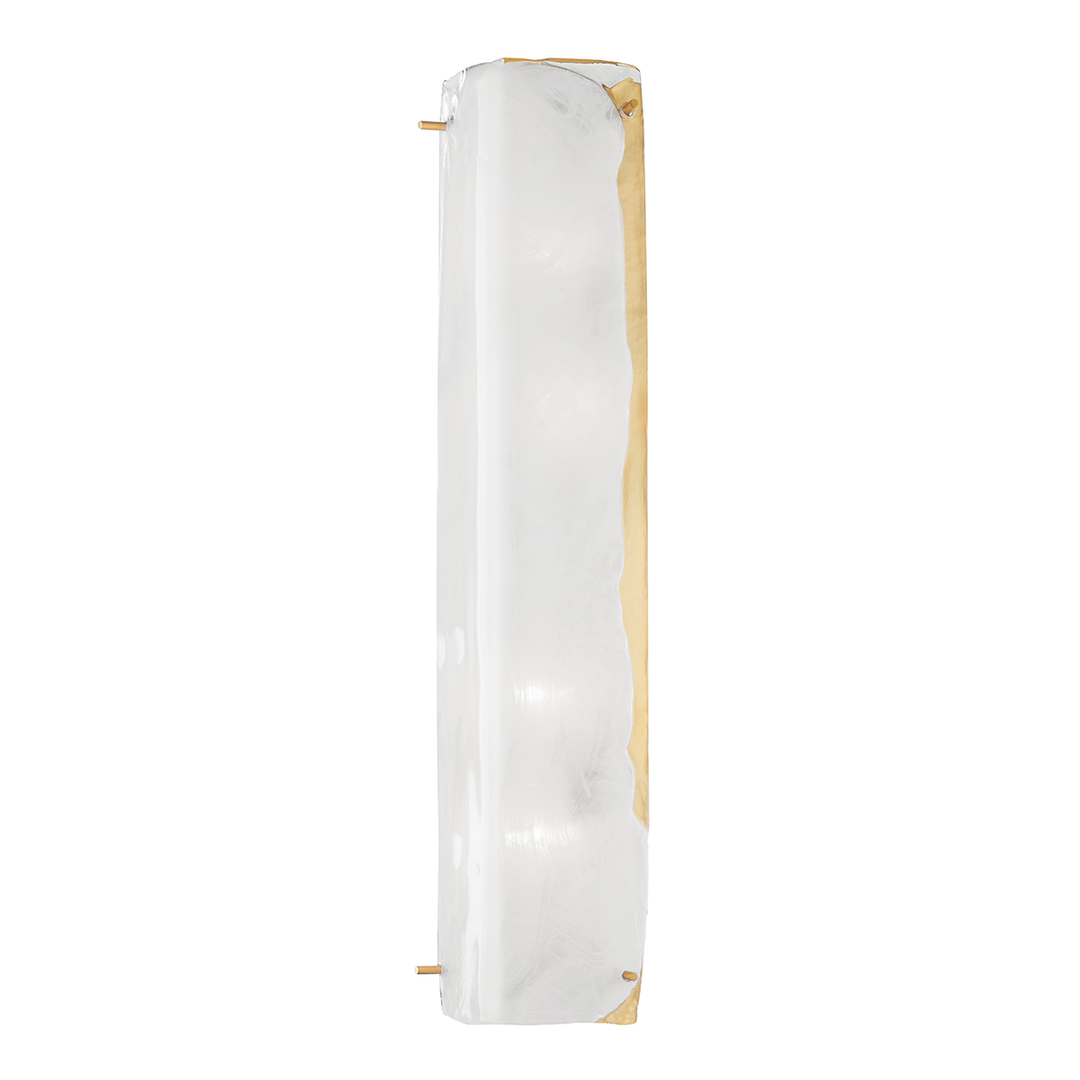 ##Antique Hardware## Hines Wall Sconce