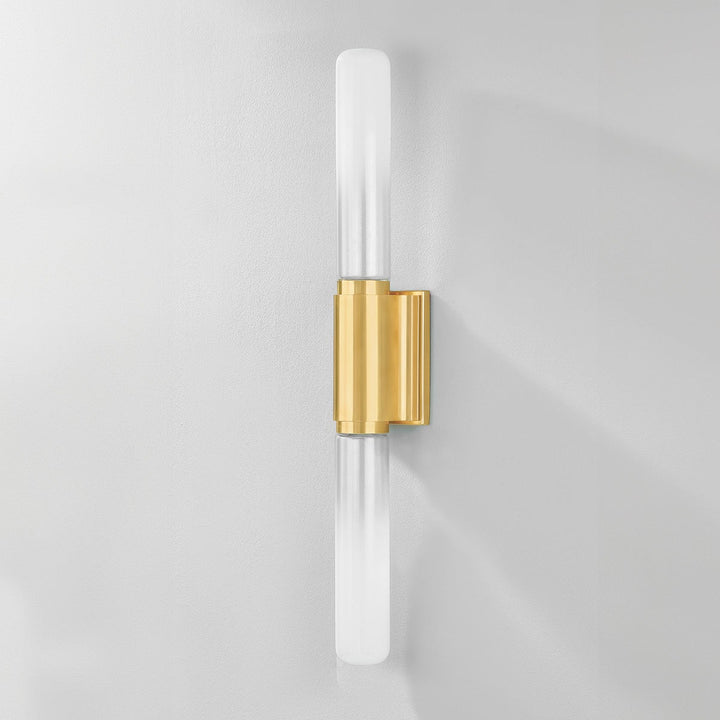 ##Antique Hardware## COLRAIN WALL SCONCE