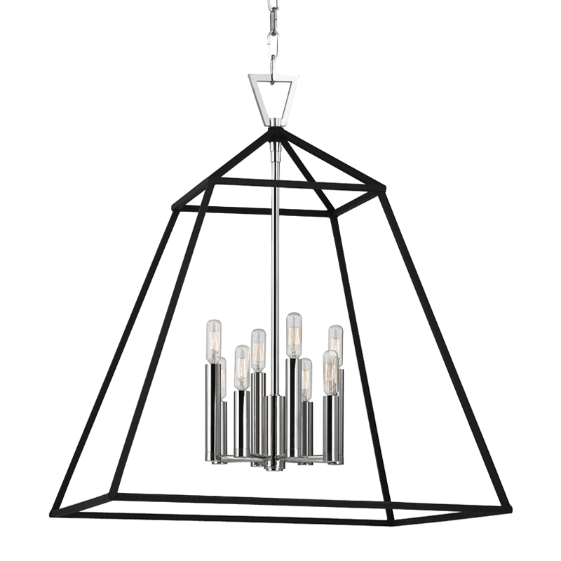 ##Antique Hardware## Webster Lantern