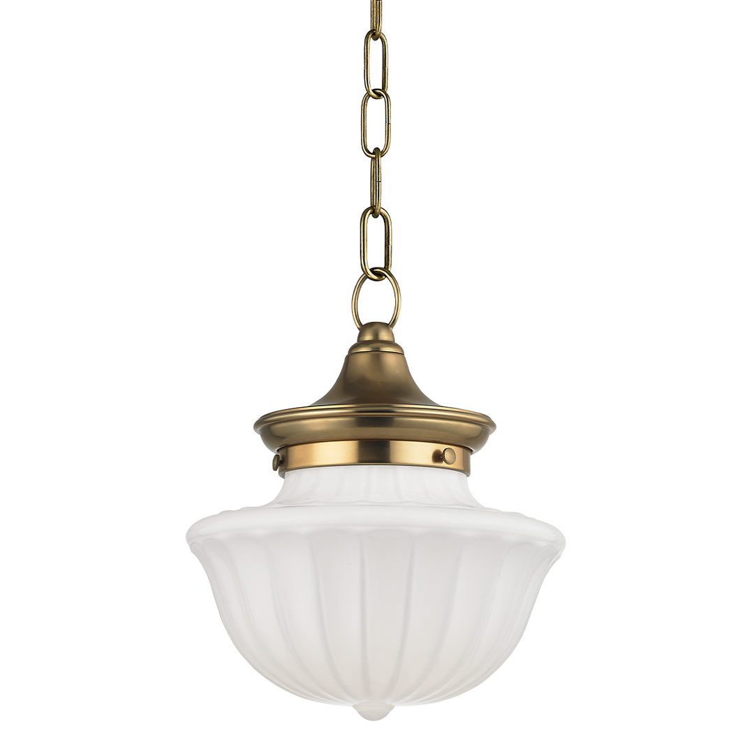 ##Antique Hardware## Dutchess Pendant