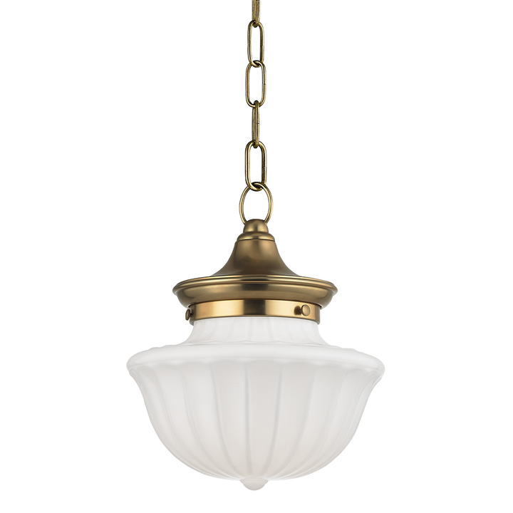 ##Antique Hardware## Dutchess Pendant