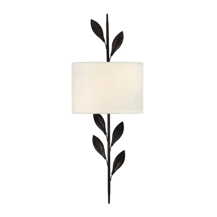 ##Antique Hardware## Broche 2 Light English Bronze Sconce