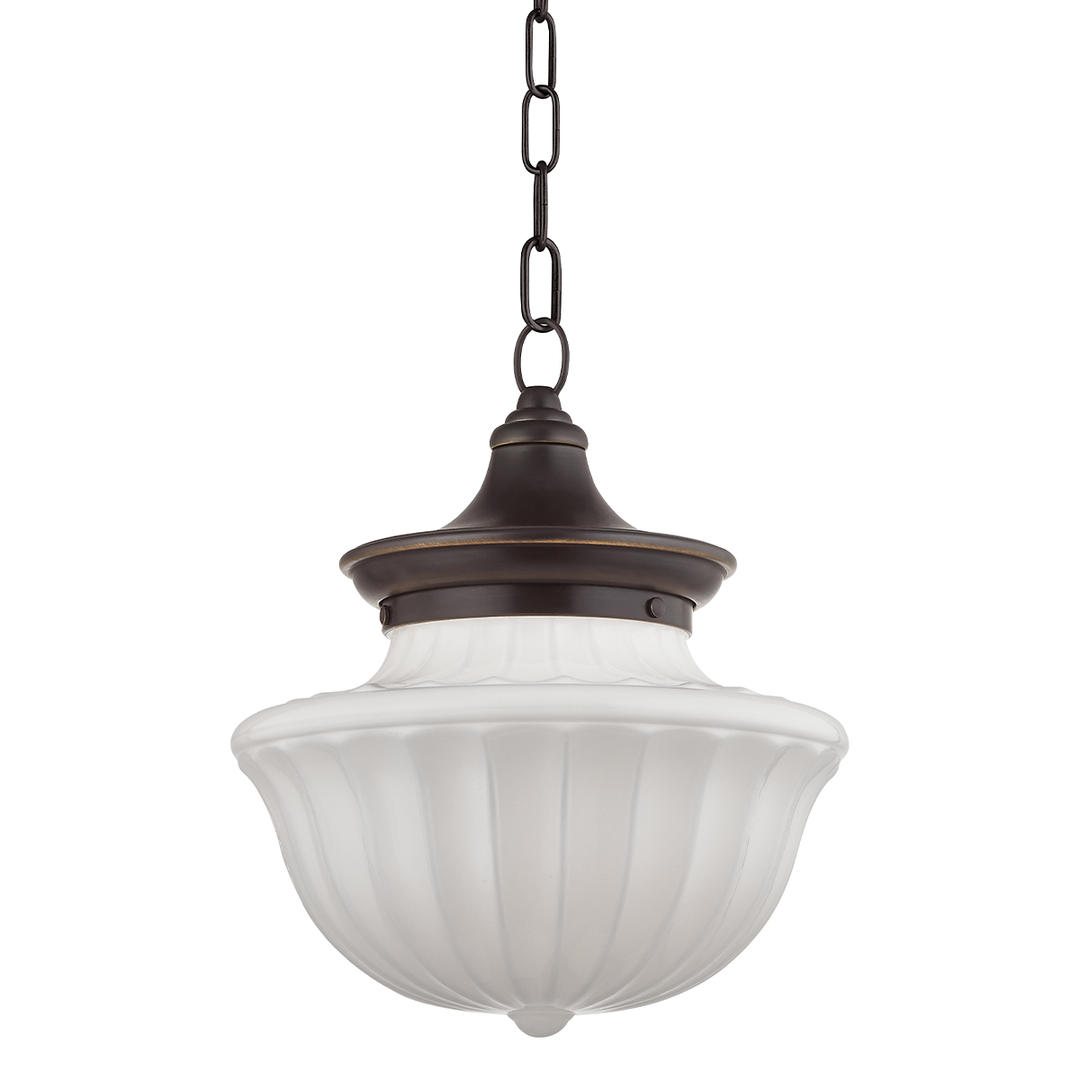 ##Antique Hardware## Dutchess Pendant