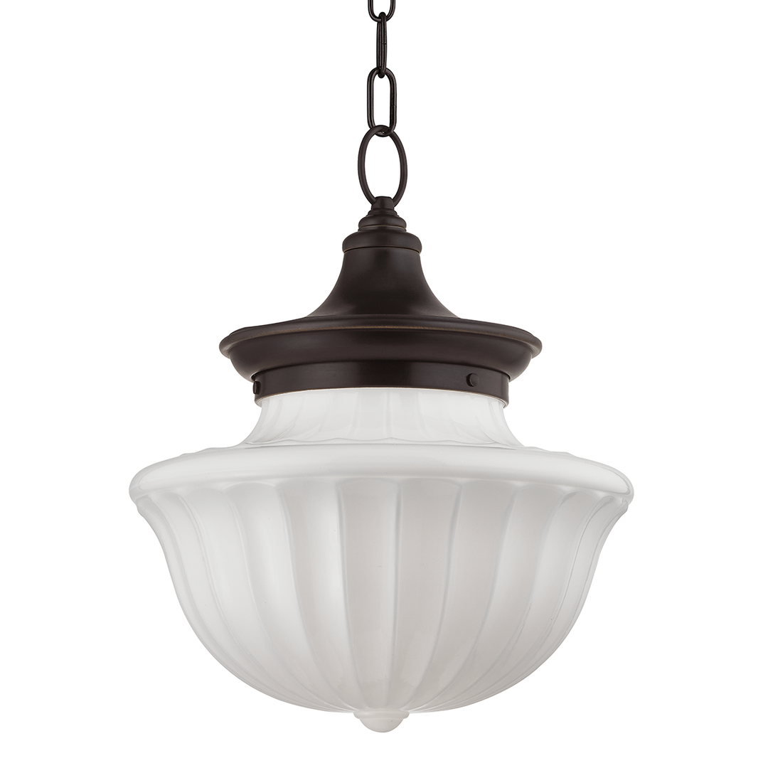 ##Antique Hardware## Dutchess Pendant
