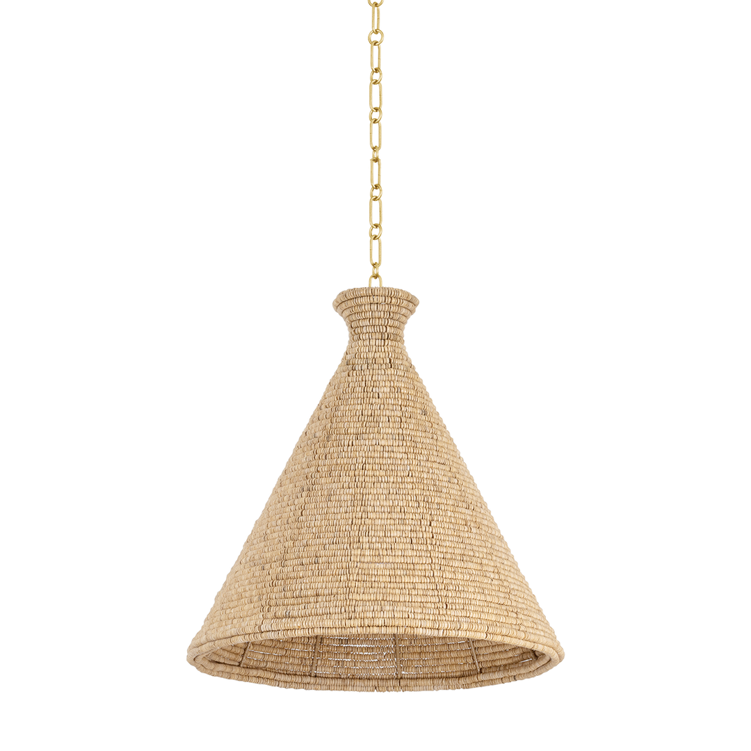 ##Antique Hardware## TALLMAN PENDANT