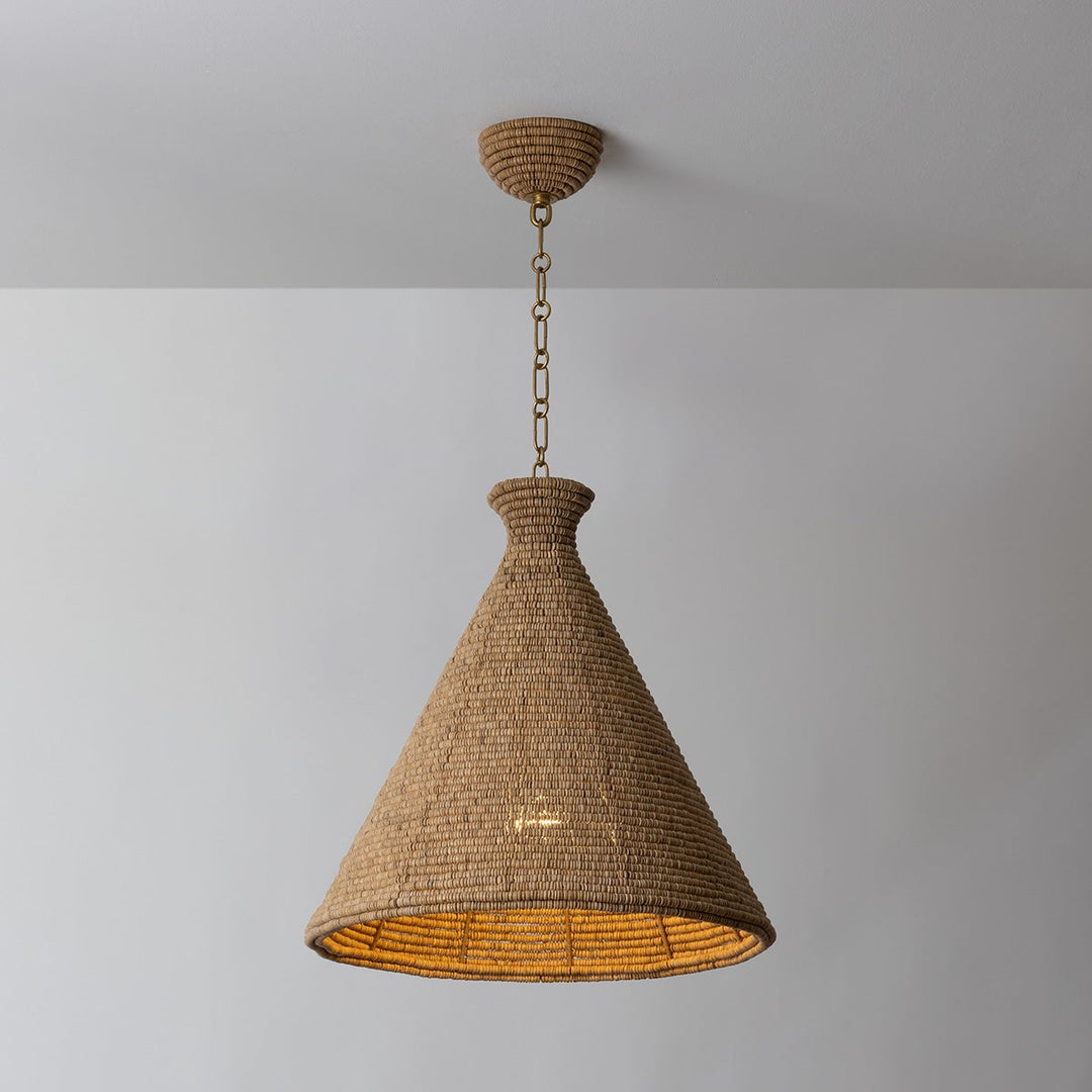 ##Antique Hardware## TALLMAN PENDANT