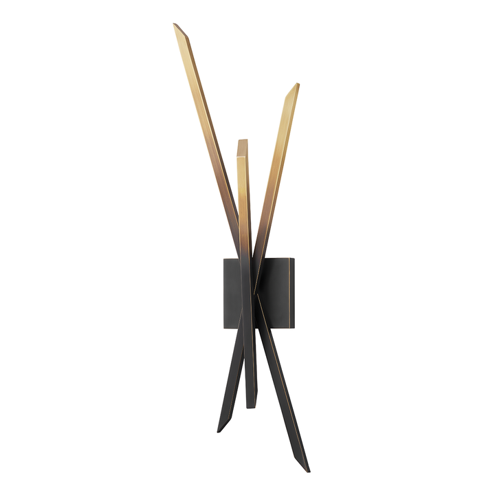 ##Antique Hardware## Gansevoort Wall Sconce