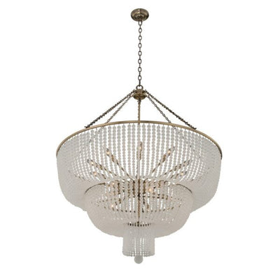 ##Antique Hardware## Esperanza 39 Inch Pendant