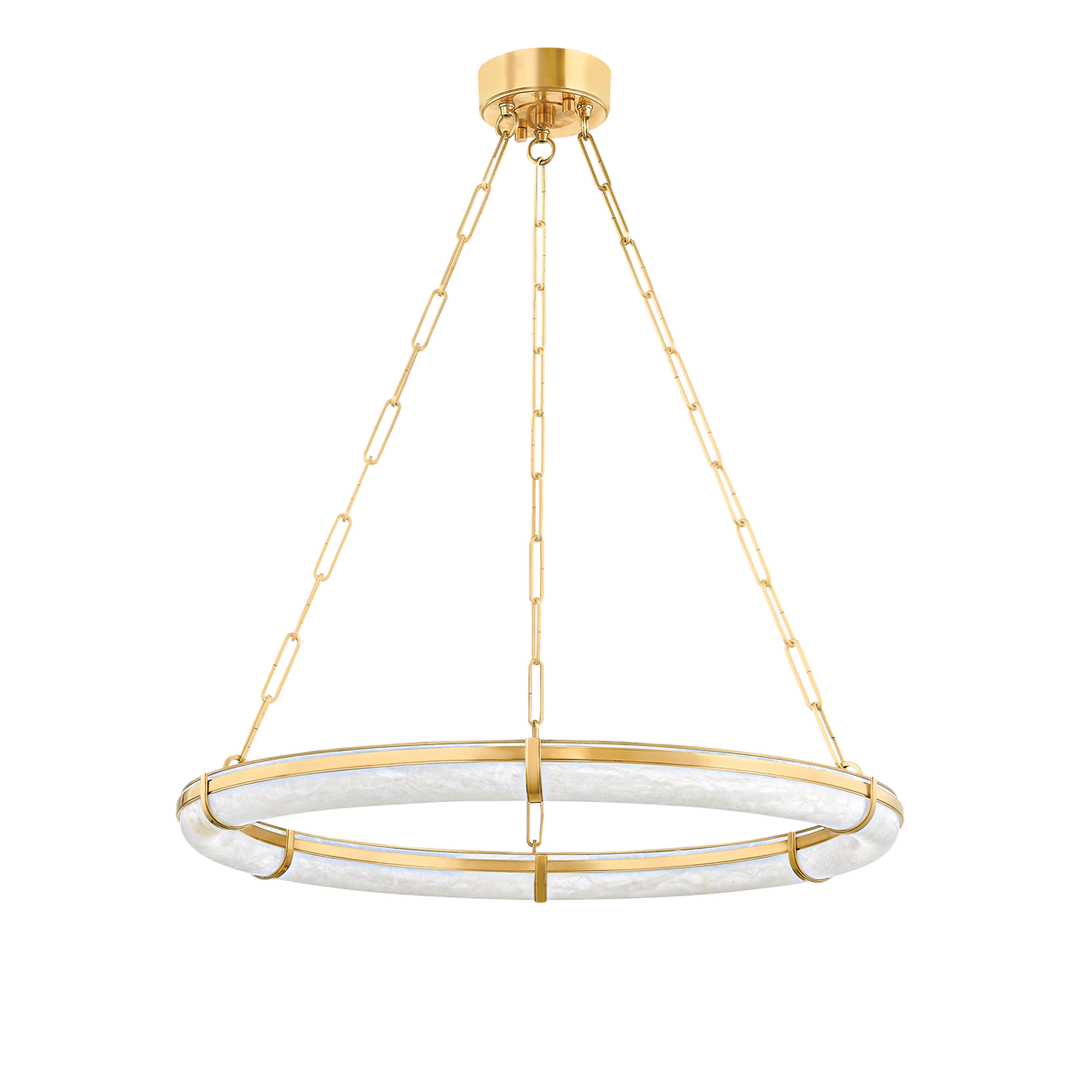 ##Antique Hardware## SENNETT Chandelier