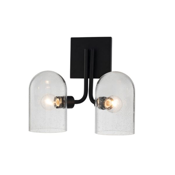Antique Hardware Cupola 2 Light Wall Sconce Wall Sconce