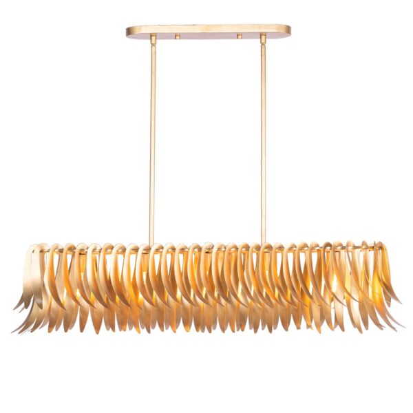 Antique Hardware Grace Island Light Linear