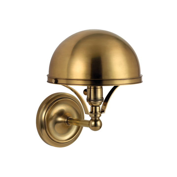 ##Antique Hardware## Covington Wall Sconce