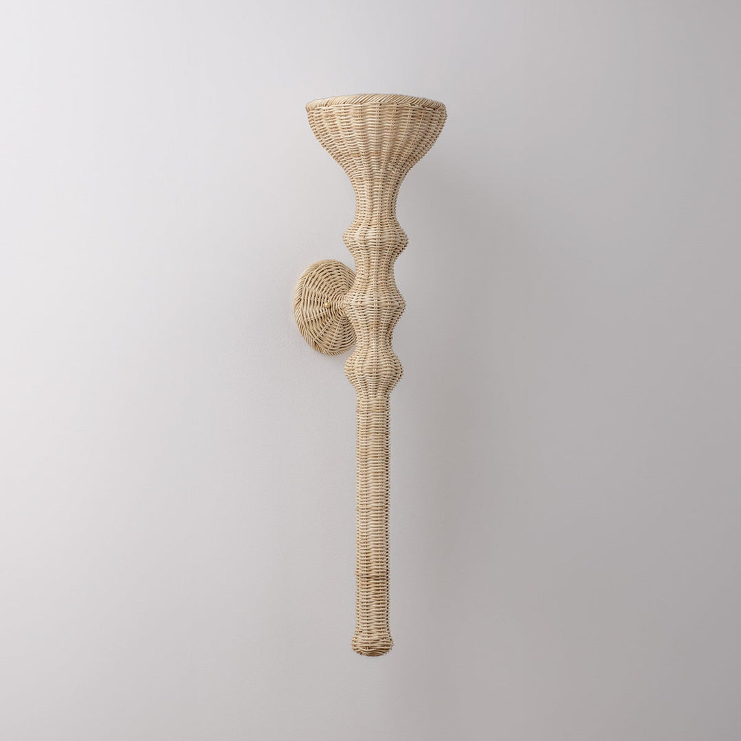 ##Antique Hardware## MAMARONECK WALL SCONCE