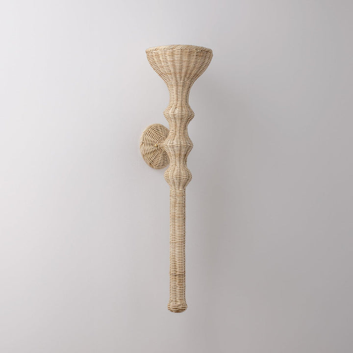 ##Antique Hardware## MAMARONECK WALL SCONCE