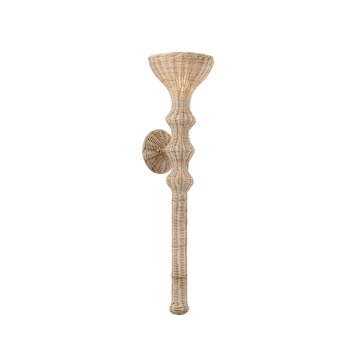 ##Antique Hardware## MAMARONECK WALL SCONCE