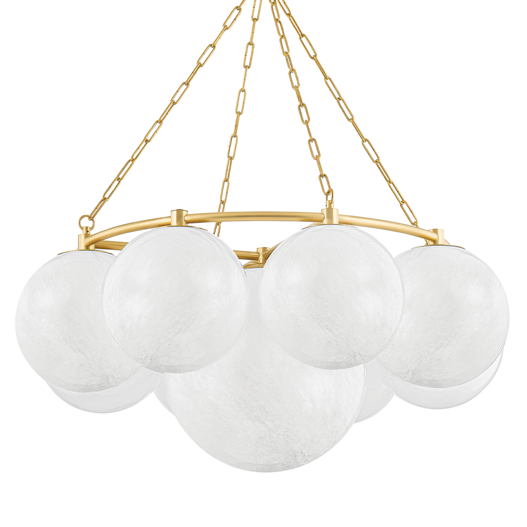 ##Antique Hardware## THORNWOOD Chandelier