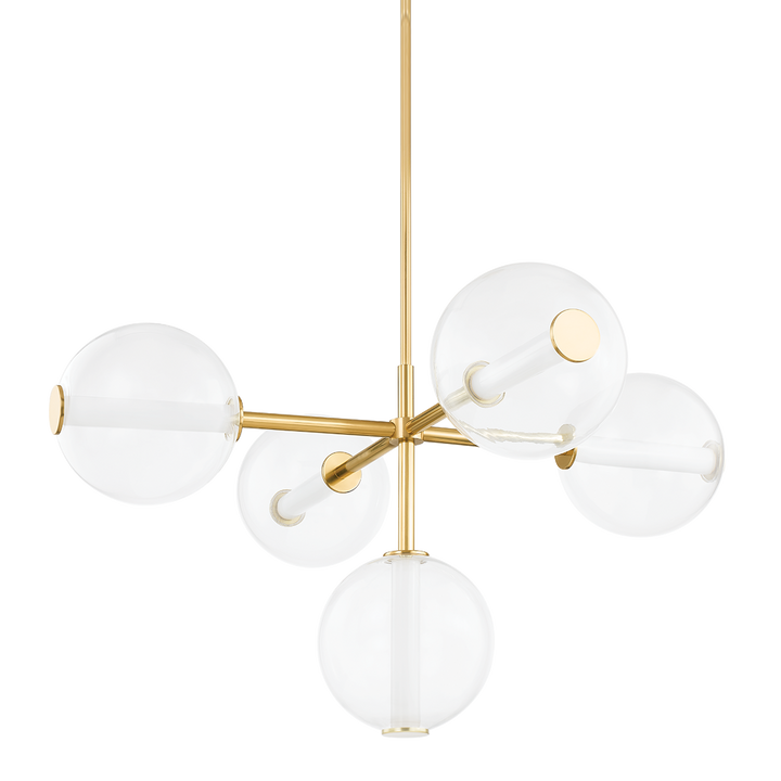 ##Antique Hardware## RICHFORD Chandelier