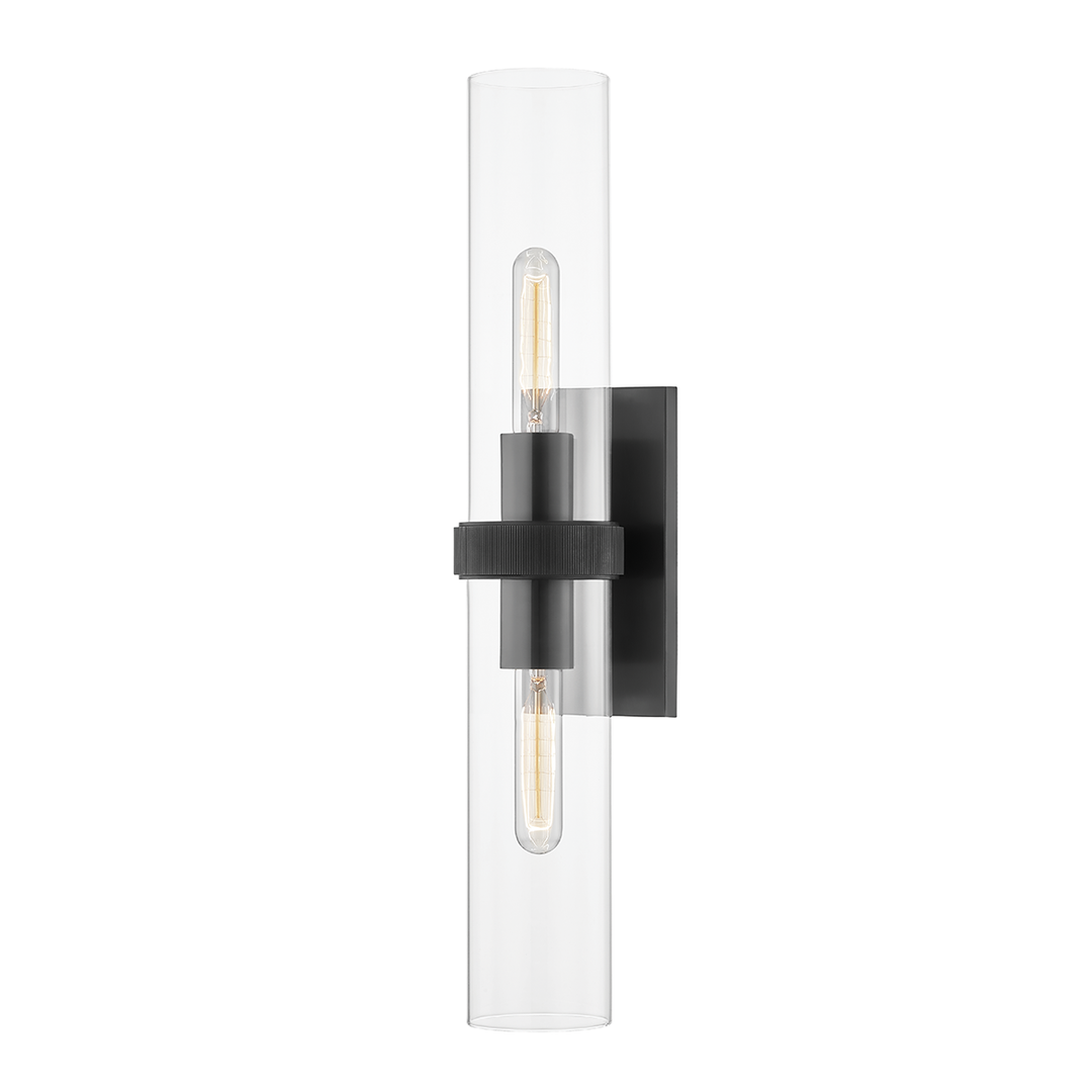 ##Antique Hardware## Briggs Wall Sconce