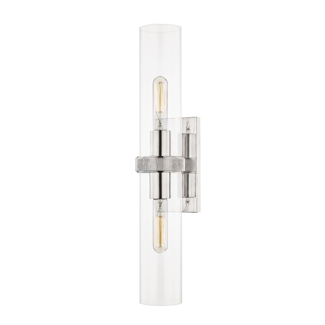 ##Antique Hardware## Briggs Wall Sconce