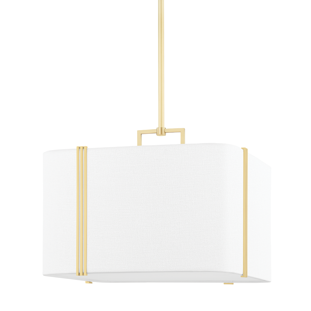 ##Antique Hardware## Downing Pendant