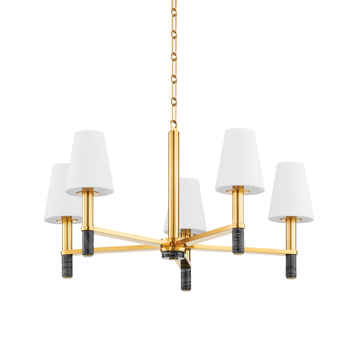 ##Antique Hardware## MONTREAL Chandelier