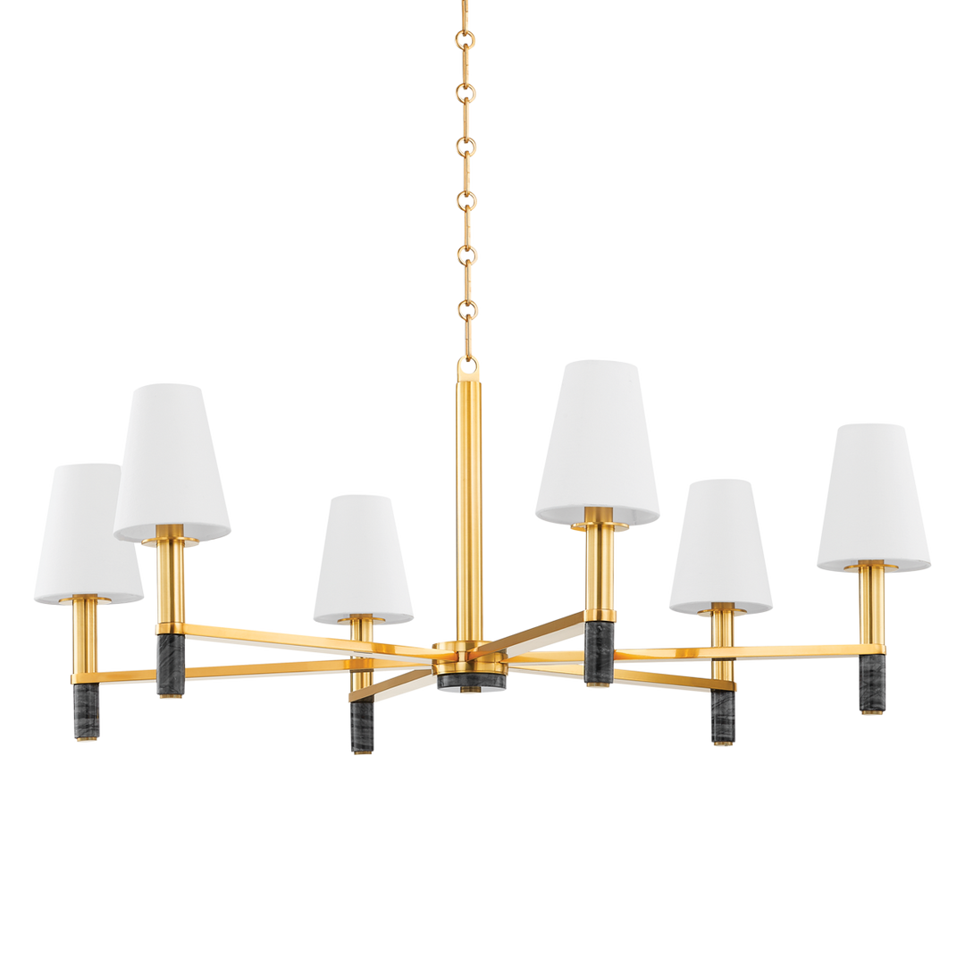 ##Antique Hardware## MONTREAL Chandelier